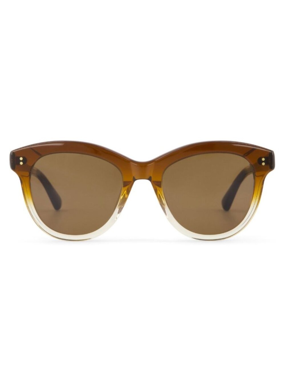 TOMS Gwyneth Cappuccino Champagne Fade sunglasses 10021693